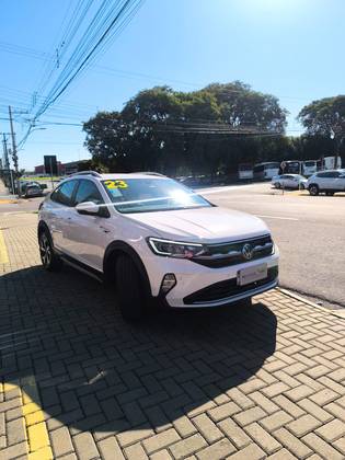 VOLKSWAGEN NIVUS 1.0 200 TSI TOTAL FLEX HIGHLINE AUTOMÁTICO VOLKSWAGEN NIVUS 1.0 200 TSI TOTAL FLEX HIGHLINE AUTOMÁTICO